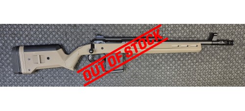 Savage 110 Magpul Scout .308 Win 16.5" Barrel Bolt Action Rifle Used Savage 110 Magpul Scout .308 Win 16.5" Barrel Bolt Action Rifle Used
